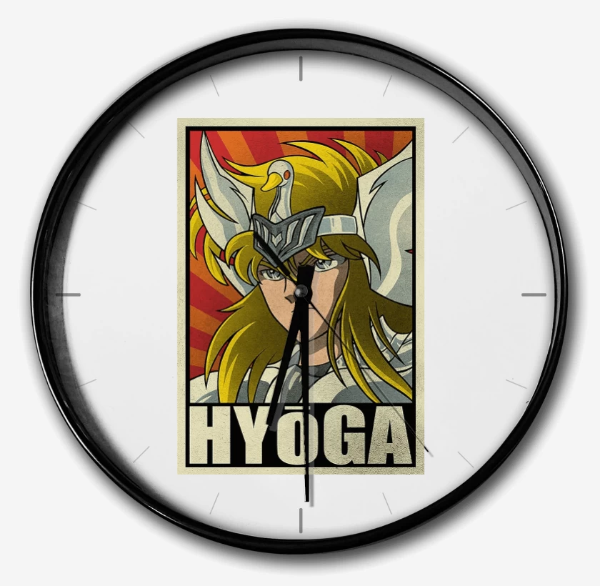 Reloj Blanco de Hyoga 2