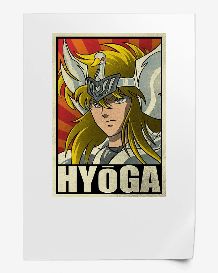 Print Hyoga 2