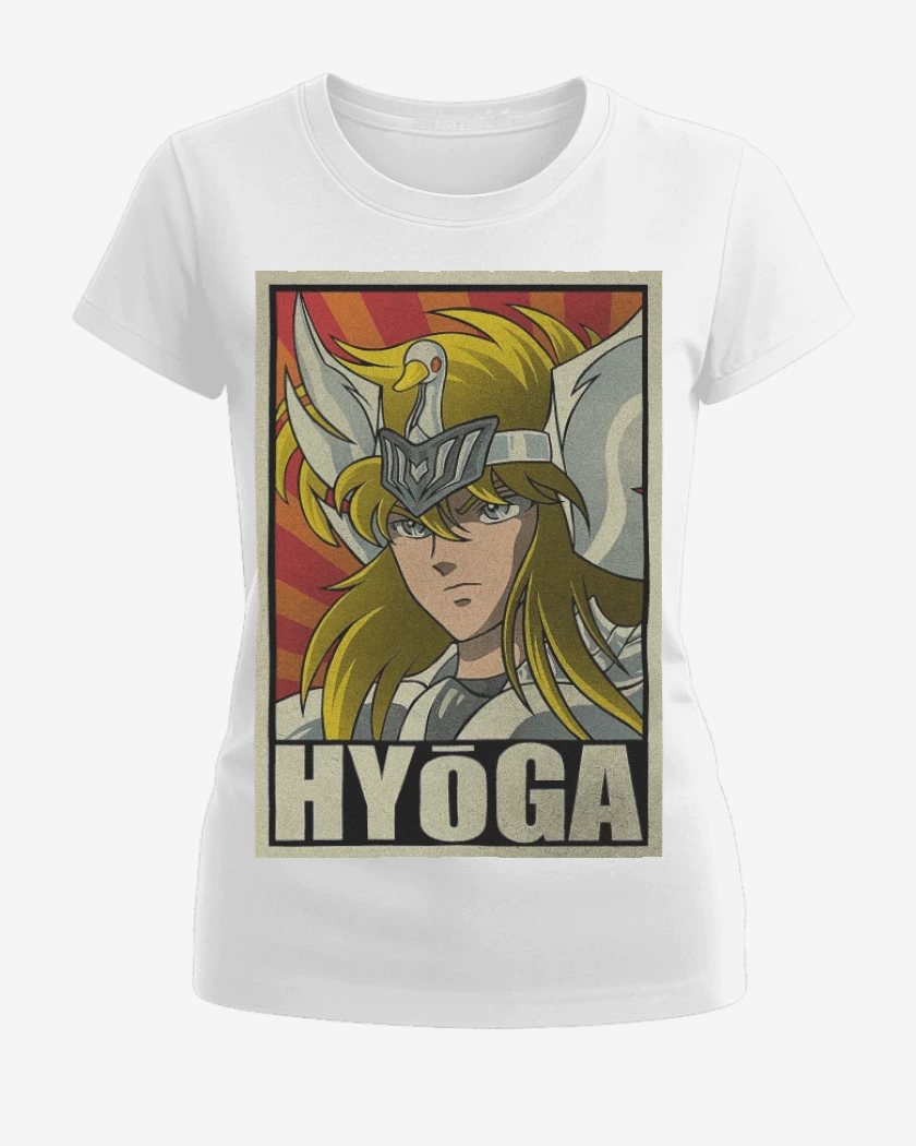 Polera de Mujer Blanco de Hyoga 2