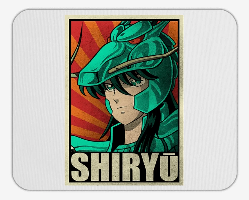 Mousepad Shiryu