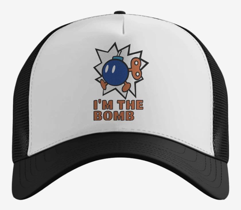 Gorro Im The Bomb
