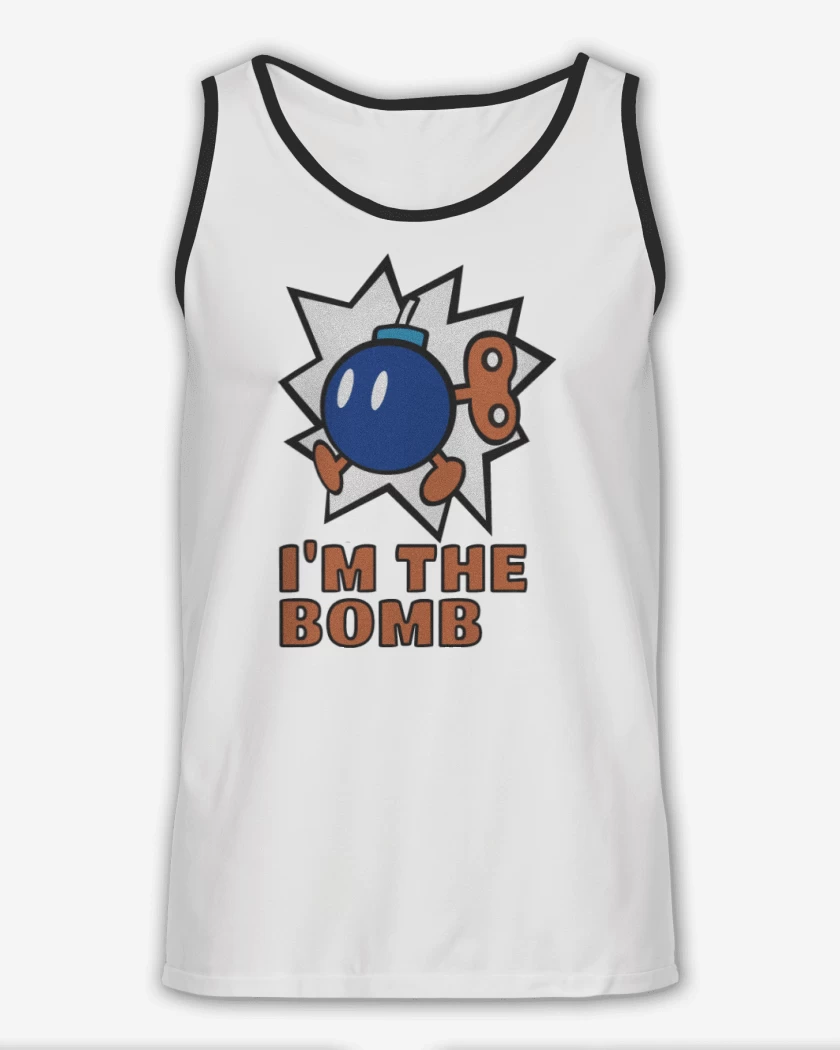 Sudadera Im The Bomb