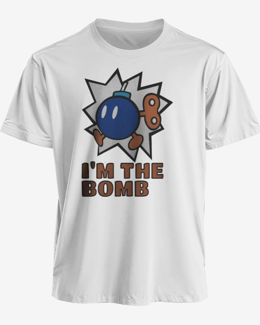 Polera Im The Bomb