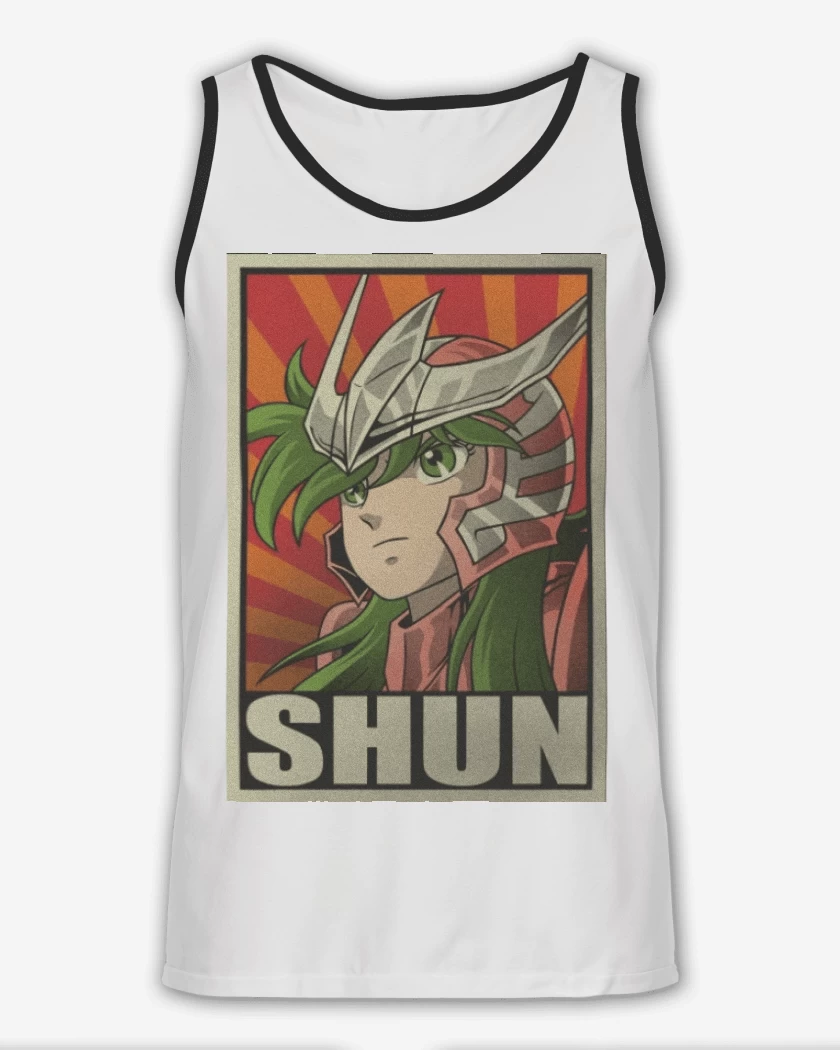 Sudadera Blanco de Shun
