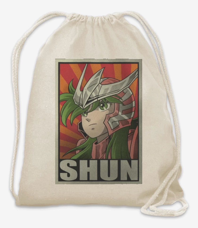 Mochila Blanco de Shun