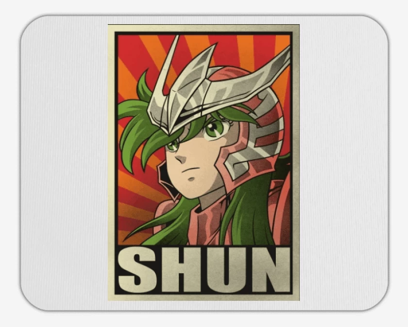 Mousepad Shun