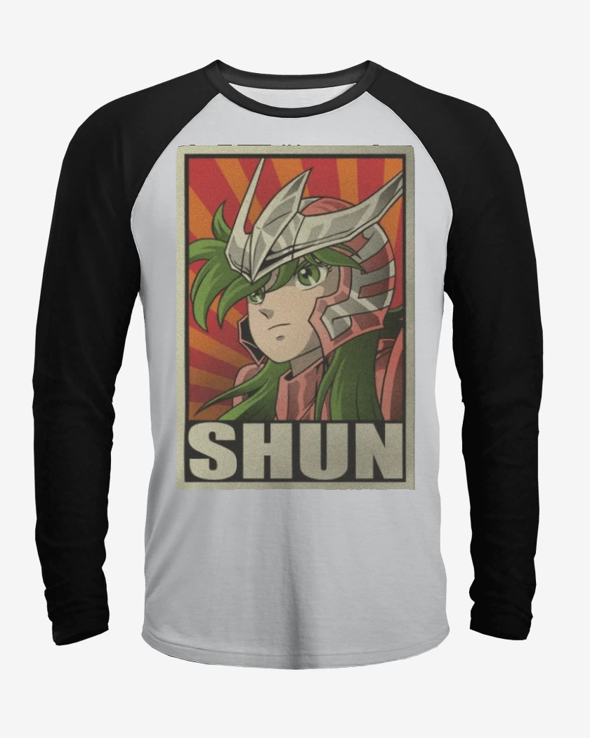 Polera Raglan Shun