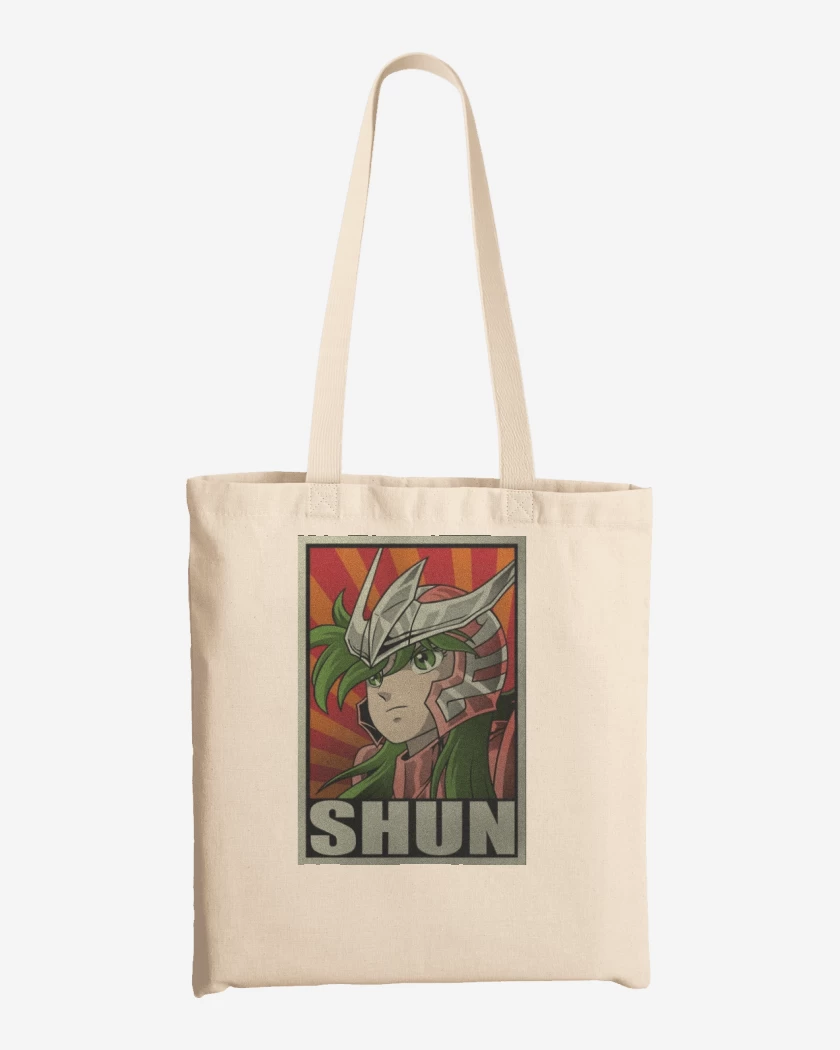 Totebag Blanco de Shun