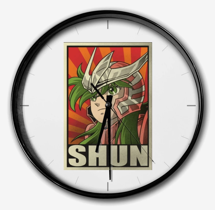 Reloj Blanco de Shun