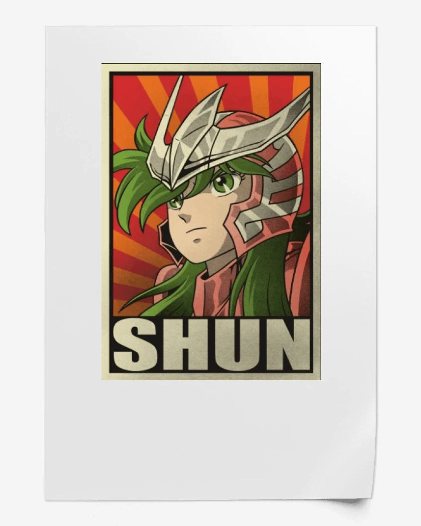 Print Blanco de Shun