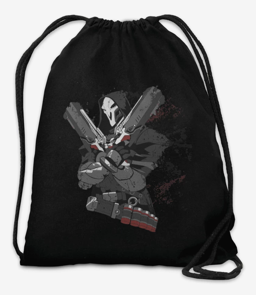Mochila Negro de Reap