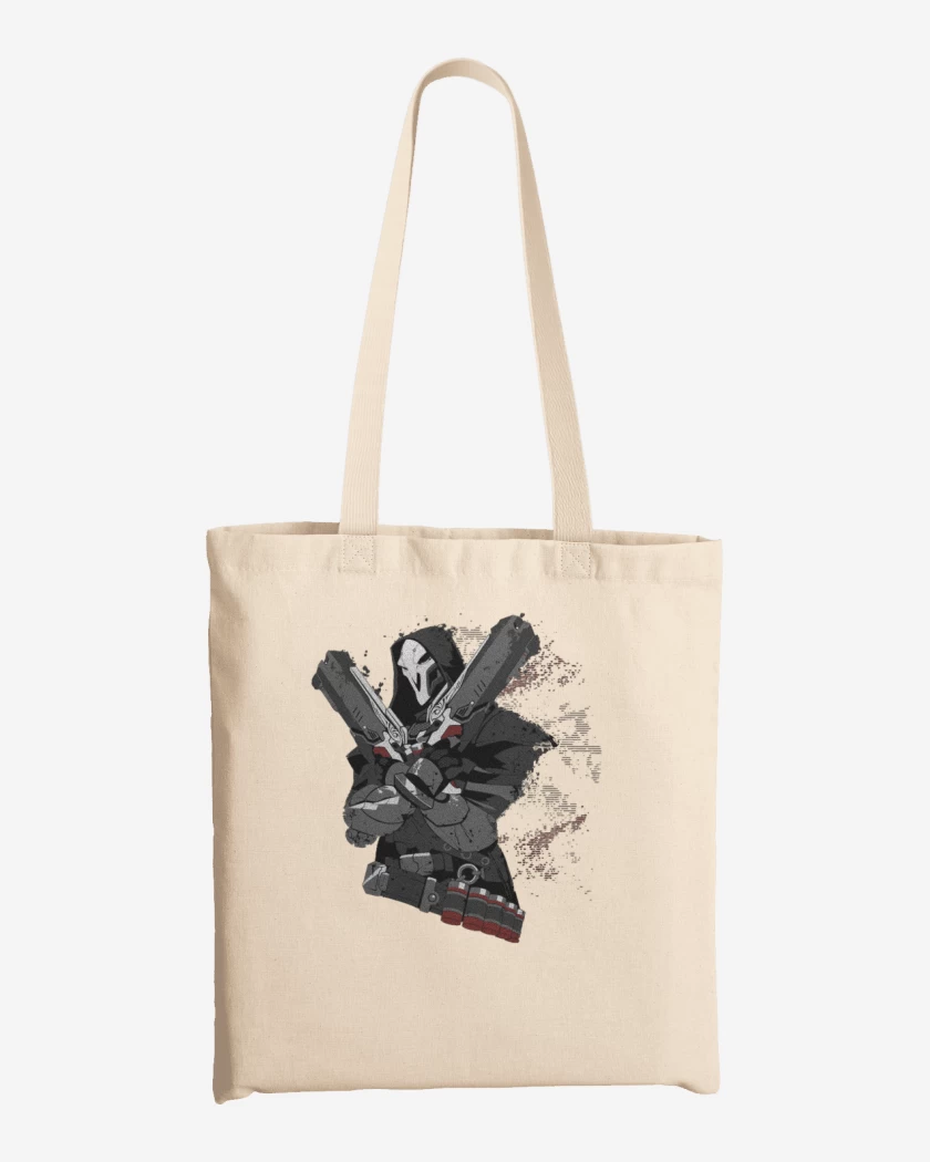 Totebag Blanco de Reap