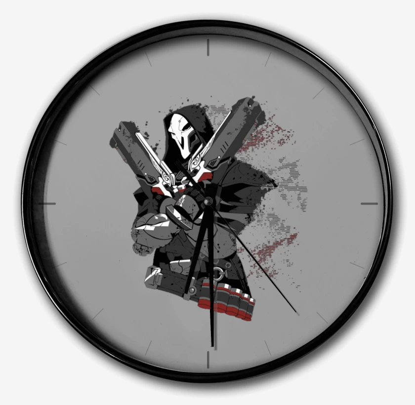 Reloj Gris Melange de Reap