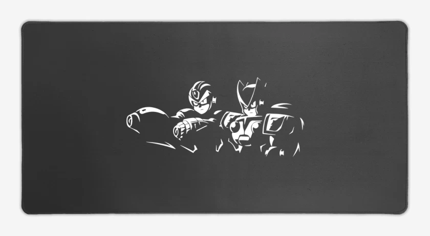 Mouse pad Gamer Megaman - Pulp Fiction