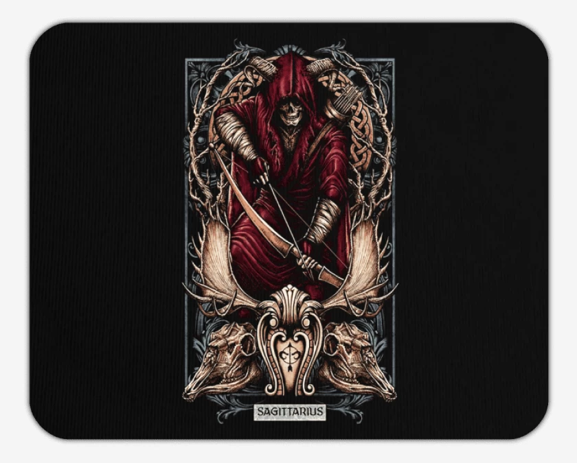 Mousepad Sagitario Signos