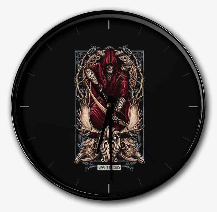Reloj Sagitario Signos