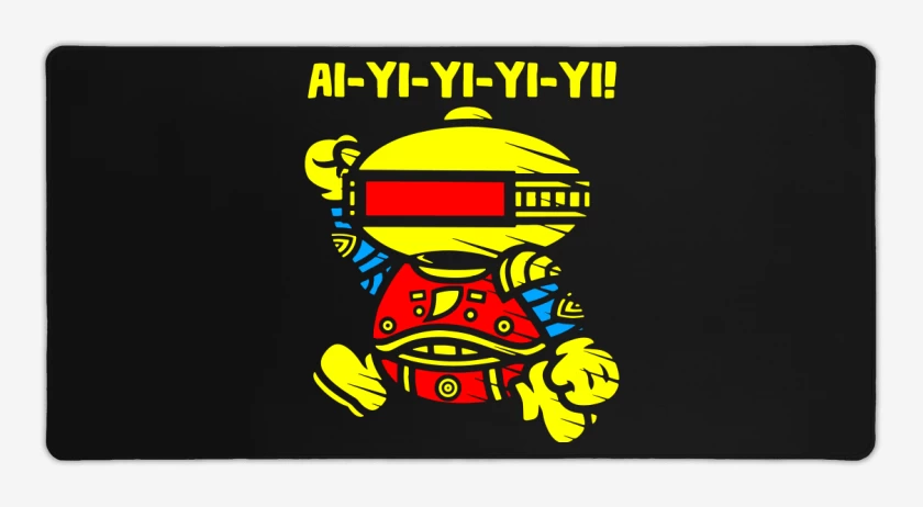 Mouse pad Gamer Ai yi yi yi yi!