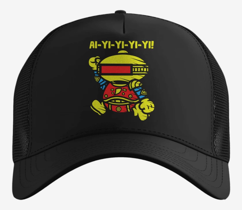 Gorro Ai yi yi yi yi!
