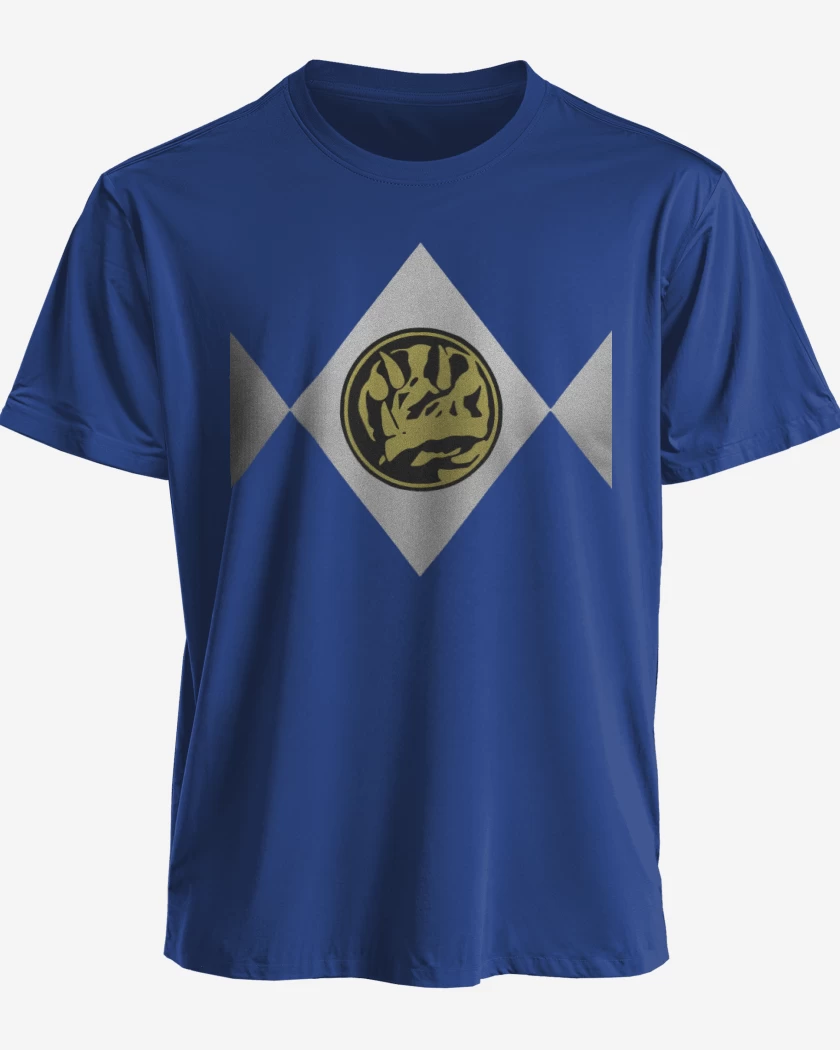 Polera Blue Ranger