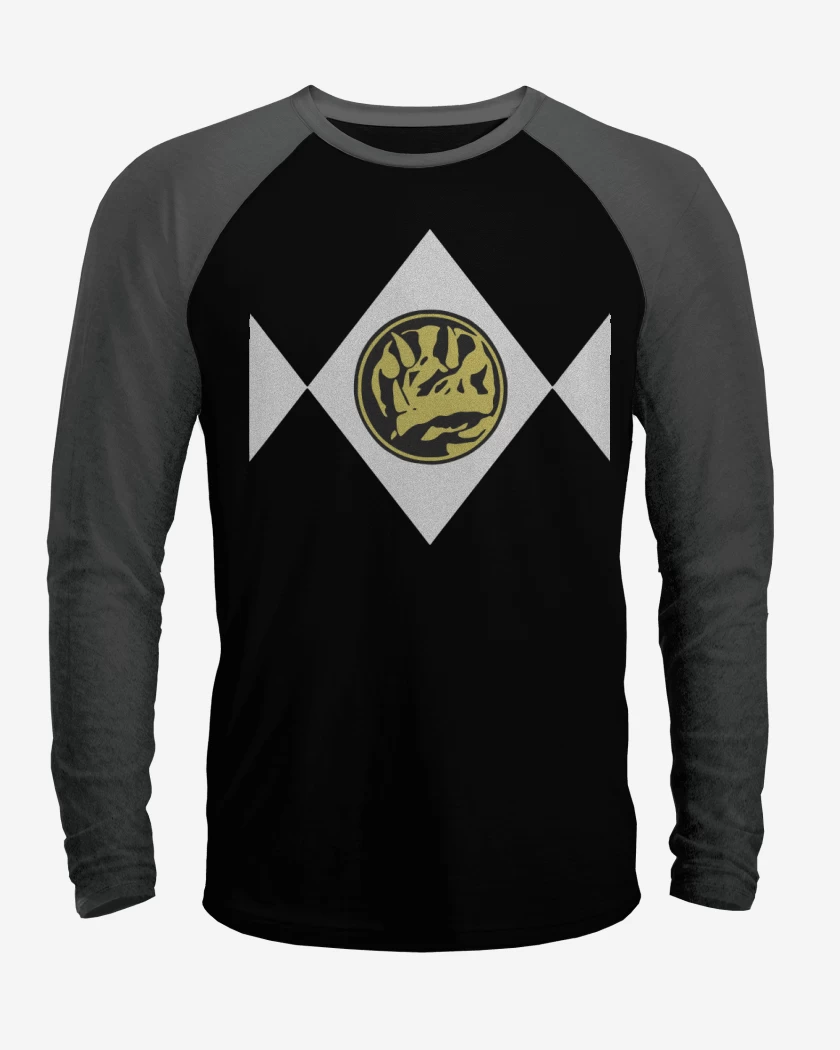 Polera Raglan Blue Ranger