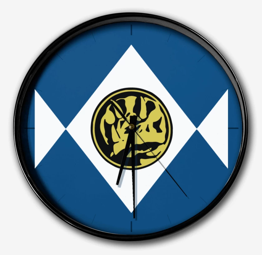 Reloj Azul Rey de Blue Ranger