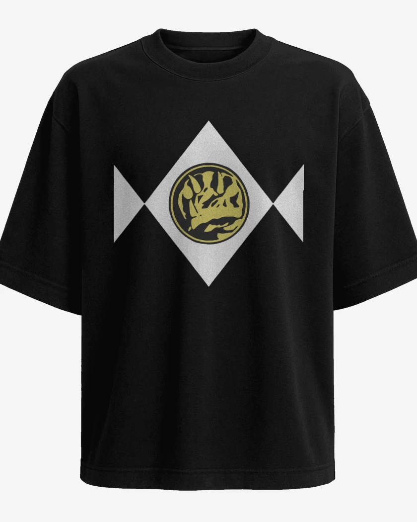 Polera Oversize Blue Ranger