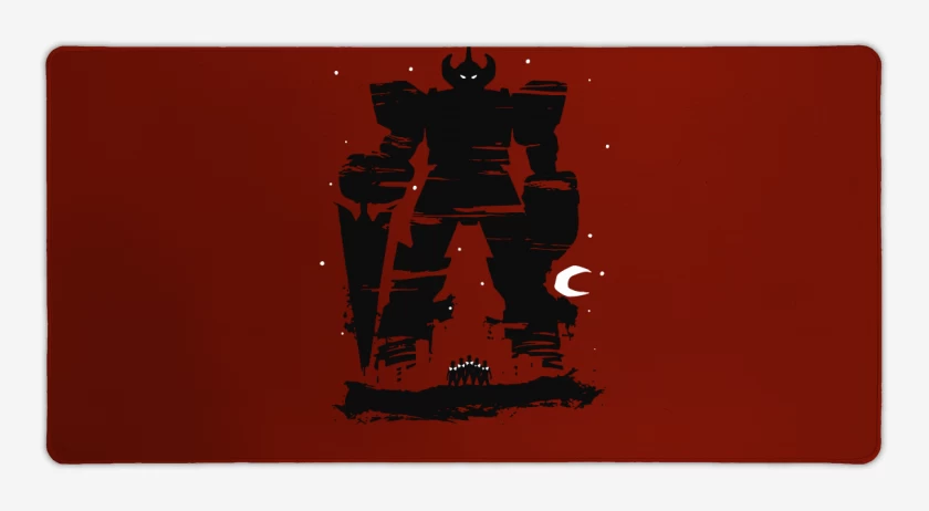 Mouse pad Gamer Dino Megazord