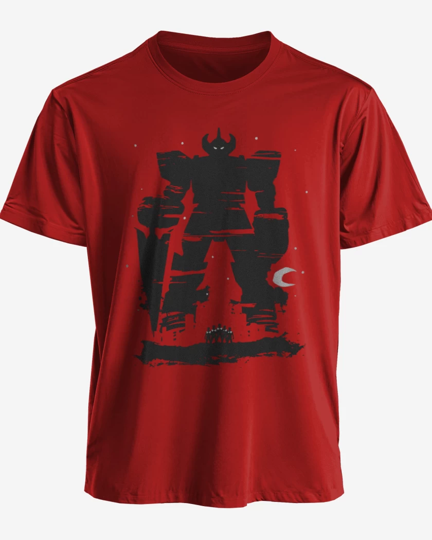 Polera Dino Megazord