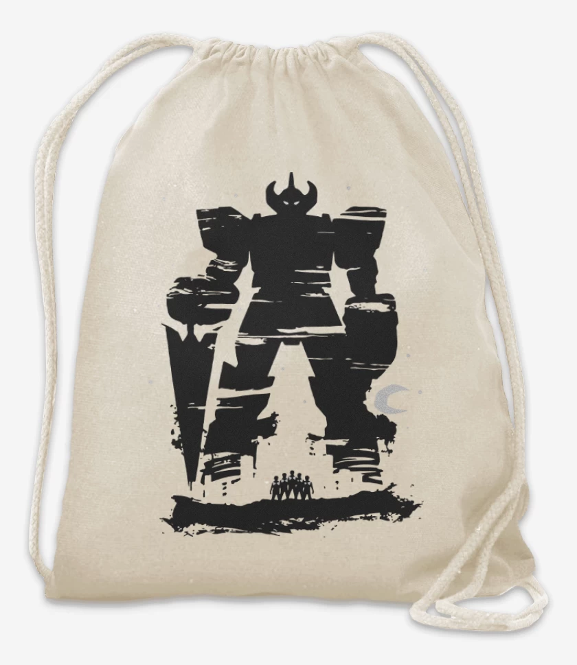 Mochila Blanco de Dino Megazord