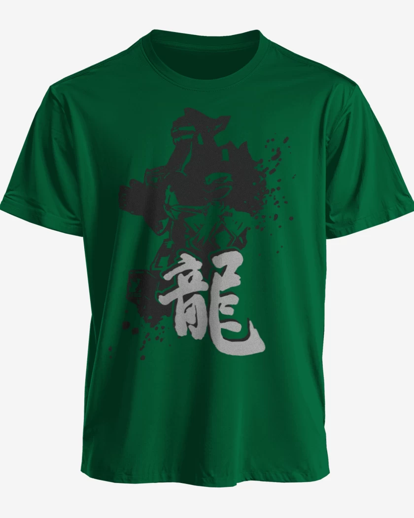 Polera Dragonzord 