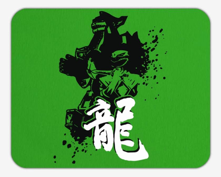 Mousepad Dragonzord 