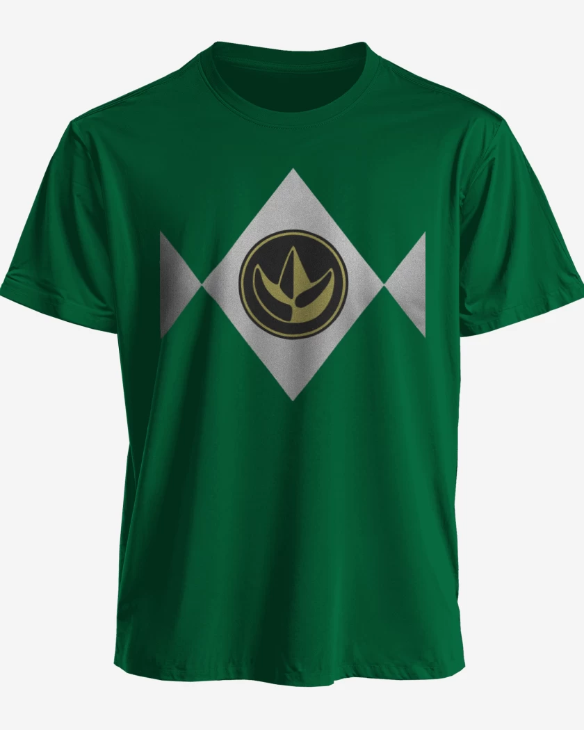 Polera Green Ranger