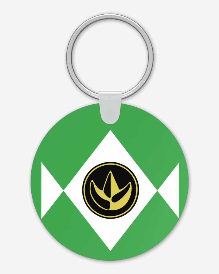 Llavero Green Ranger