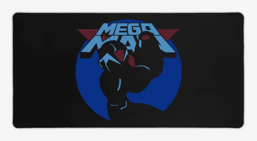 Mouse pad Gamer Megaman - X