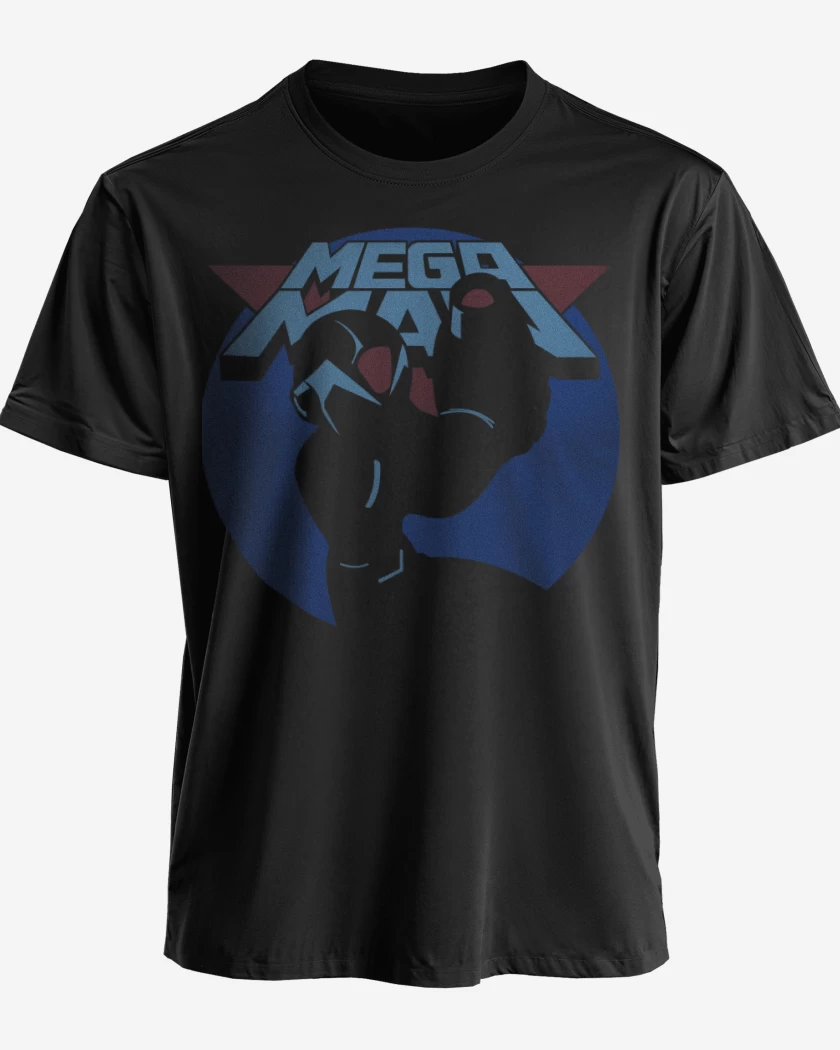 Polera Megaman - X