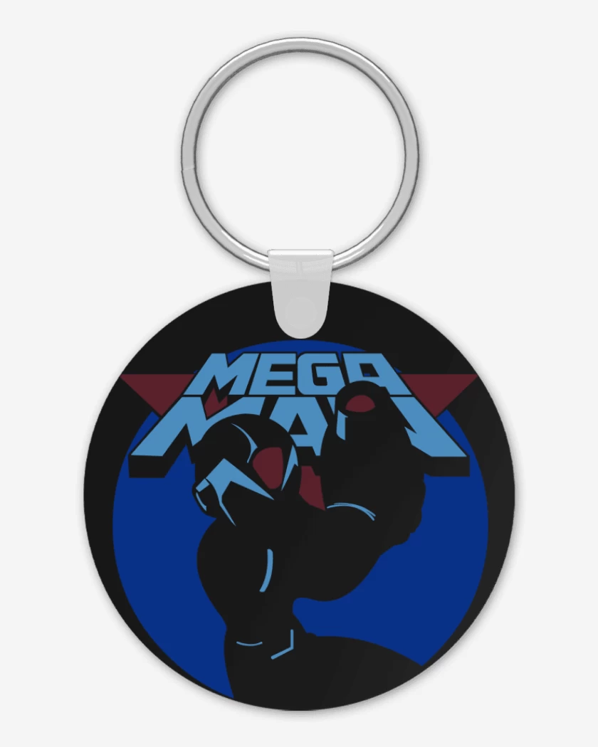 Llavero Megaman - X