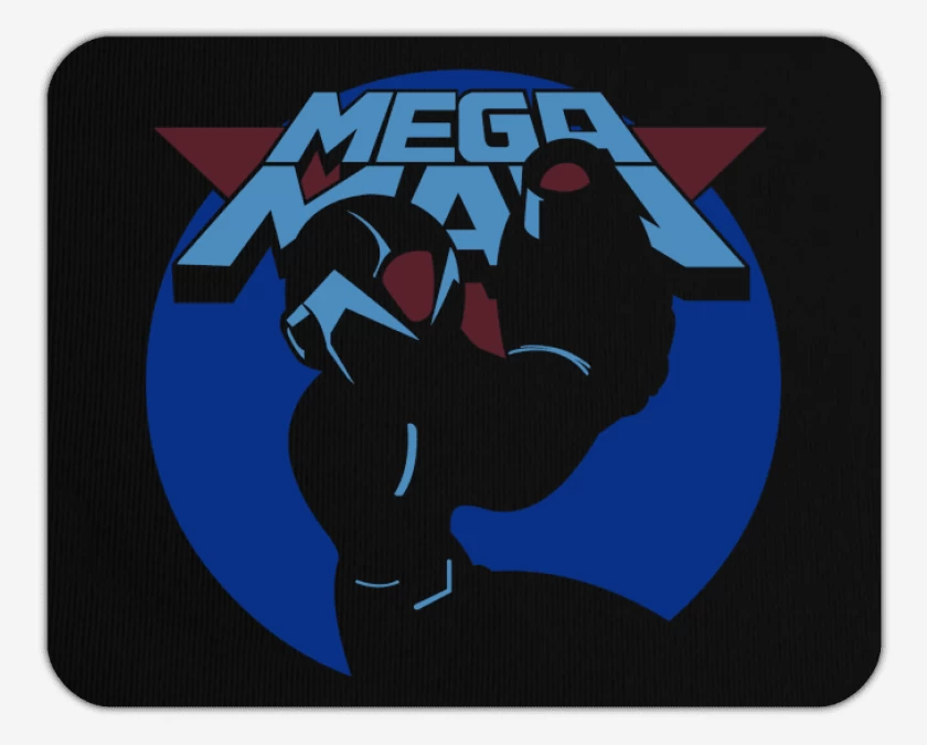 Mousepad Megaman - X