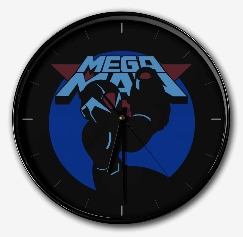 Reloj Megaman - X