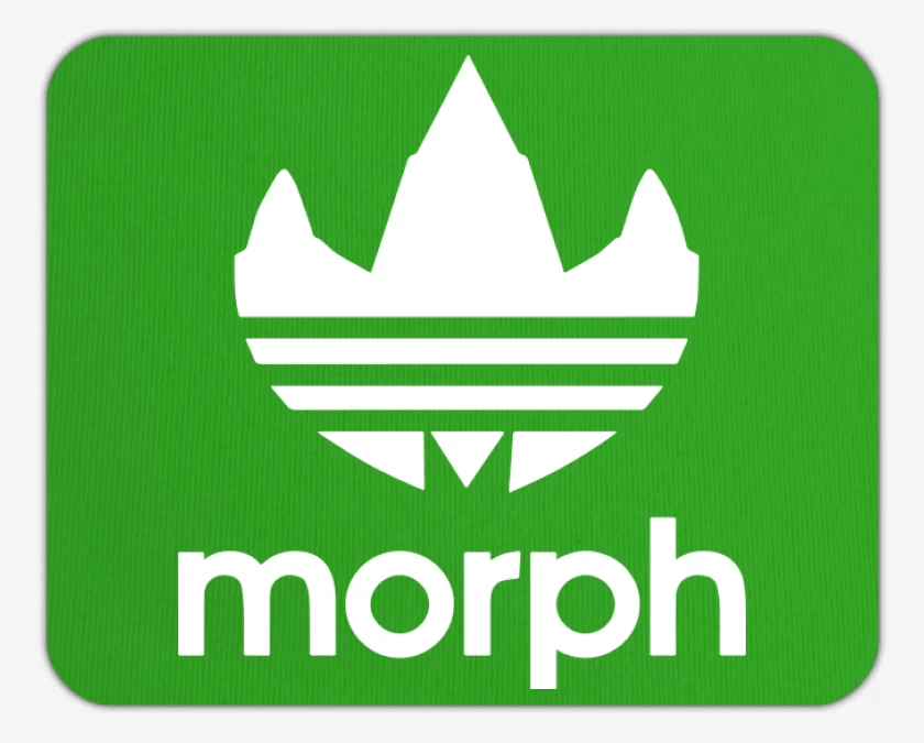 Mousepad Morph