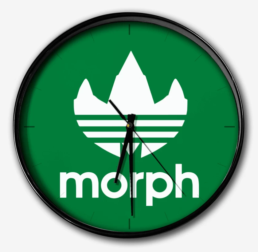 Reloj Verde jade de Morph