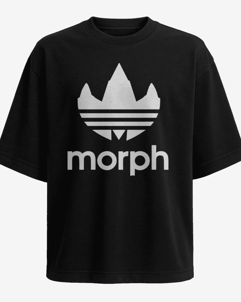 Polera Oversize Morph