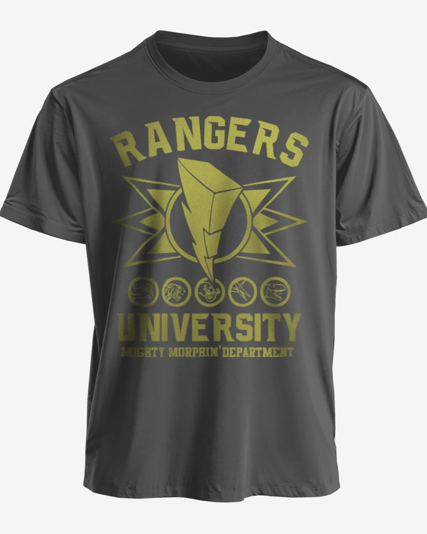 Polera Rangers University