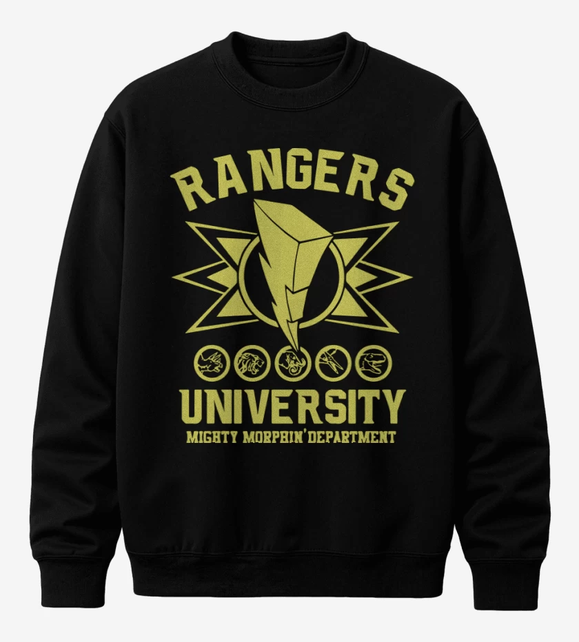 Poleron polo Rangers University