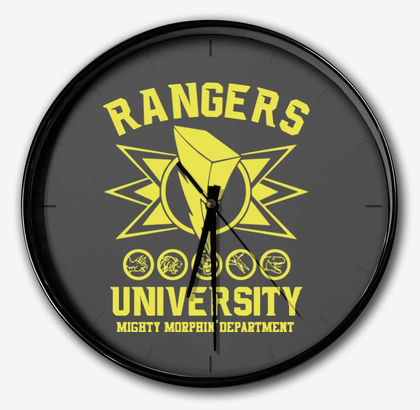 Reloj Rangers University