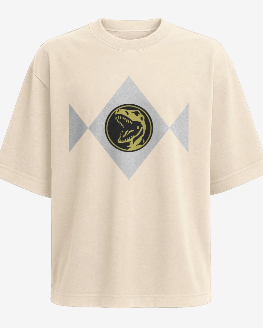 Polera Oversize Beige de Red Ranger