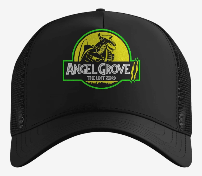 Gorro The Lost Zord