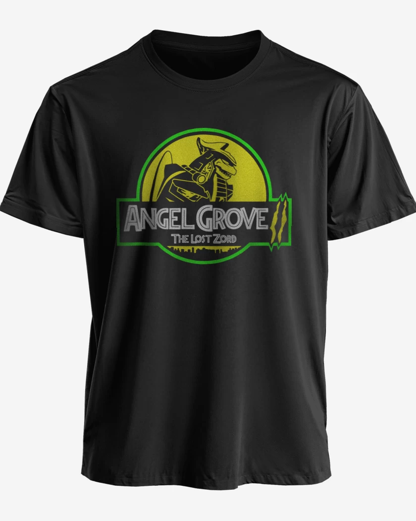 Polera The Lost Zord