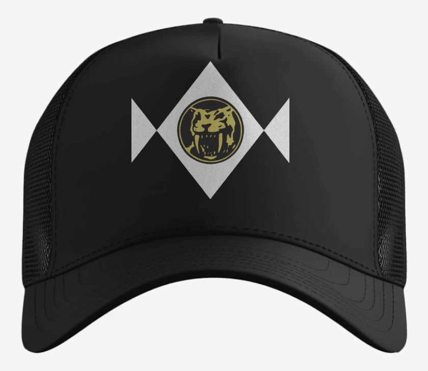 Gorro Yellow Ranger