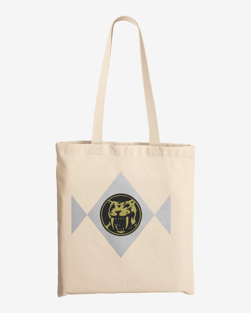 Totebag Yellow Ranger