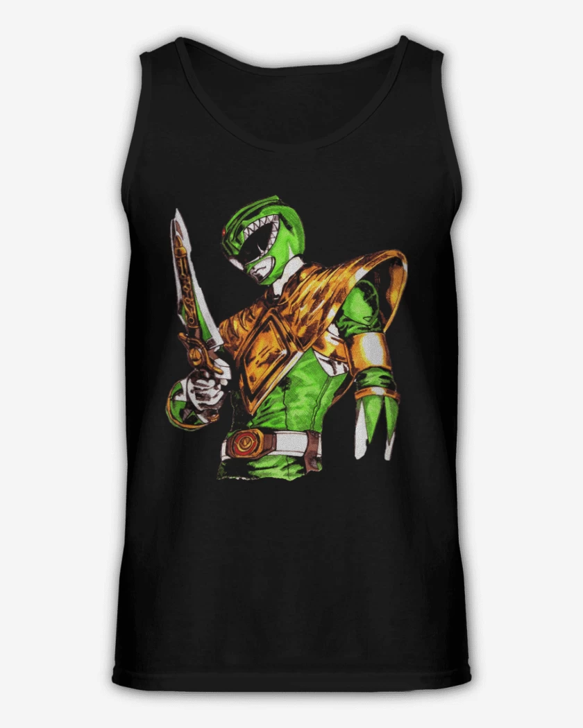 Sudadera Green Ranger 2